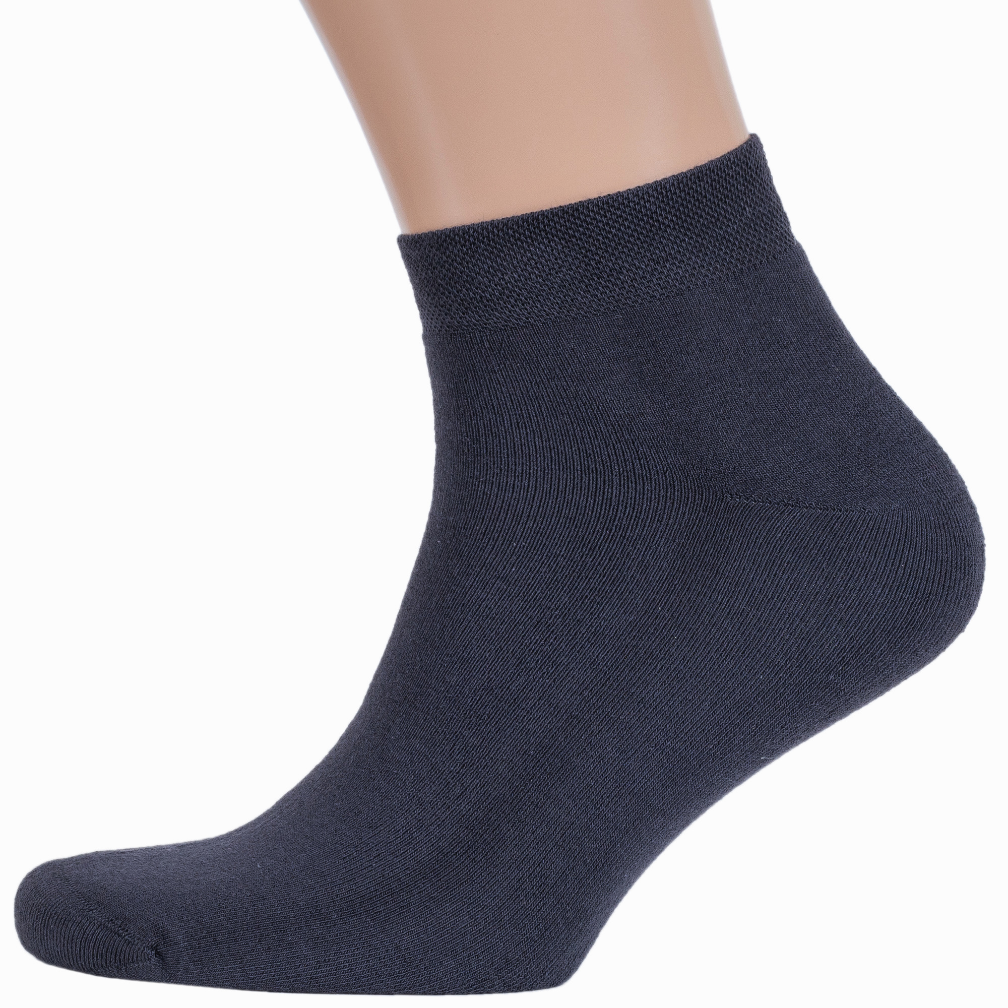 

Носки мужские Rusocks М-1334 серые 27-29, М-1334