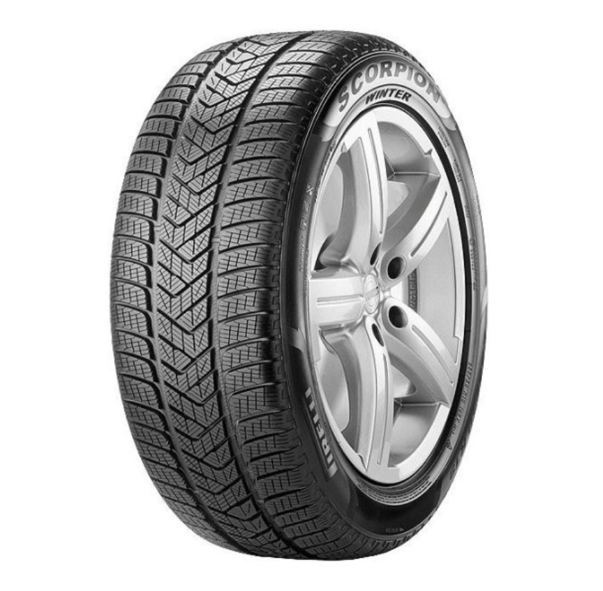 LAND ROVER LRPIR3896100 ШИНА 255/60R20 113V SCORPION WINTER  1шт