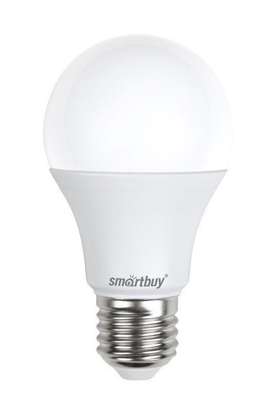 Светодиодная LED лампа Smart Buy SBL-A60-11-60K-E27 262₽