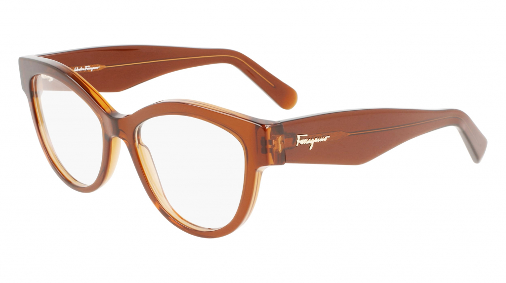 

Оправа для очков женская FERRAGAMO SFR-1S29345317206, карамель, SFR-1S29345317206