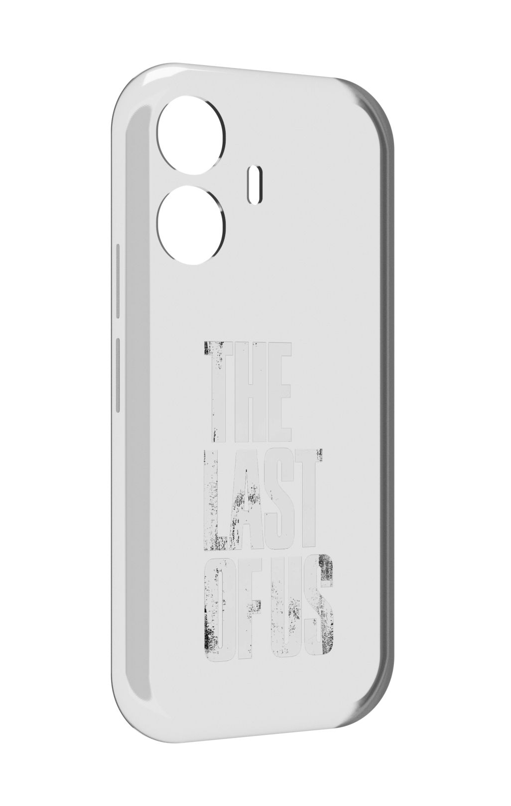 

Чехол MyPads The Last Of Us для Vivo Y77E / Vivo iQOO Z6 Lite, Прозрачный, Tocco