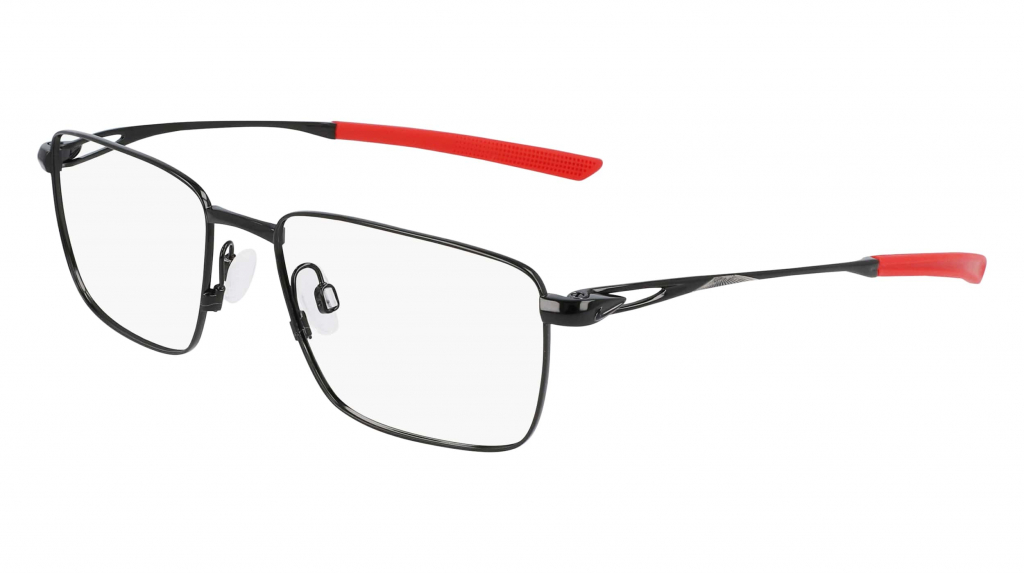 

Оправа для очков мужская Nike NKE-1N60465517006, черный, NKE-1N60465517006