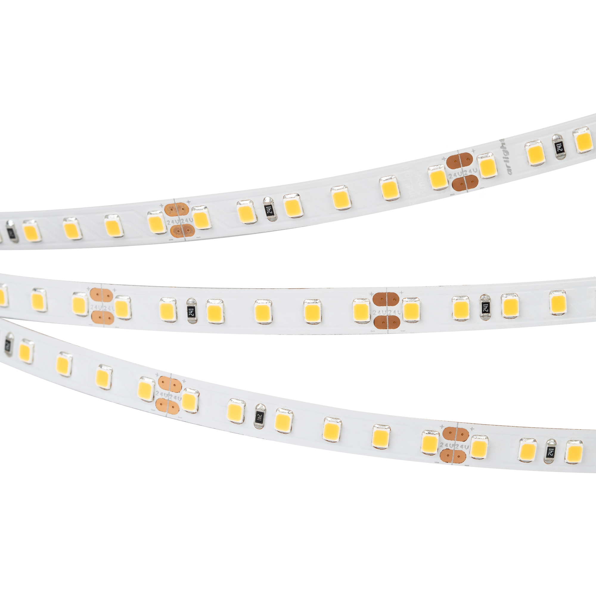 

Светодиодная лента Arlight 027940(2) 5м белый теплый, 027940(2)