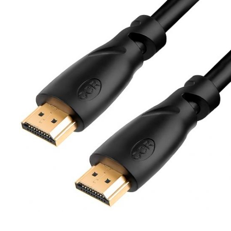 фото Кабель gcr premium hdmi 2.0 1.5м, черный (gcr-51764)