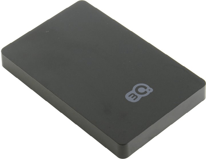 

Внешний корпус для HDD 2.5 3Q IRIS 3QHDD-T292M-BB, 3QHDD-T292M-BB