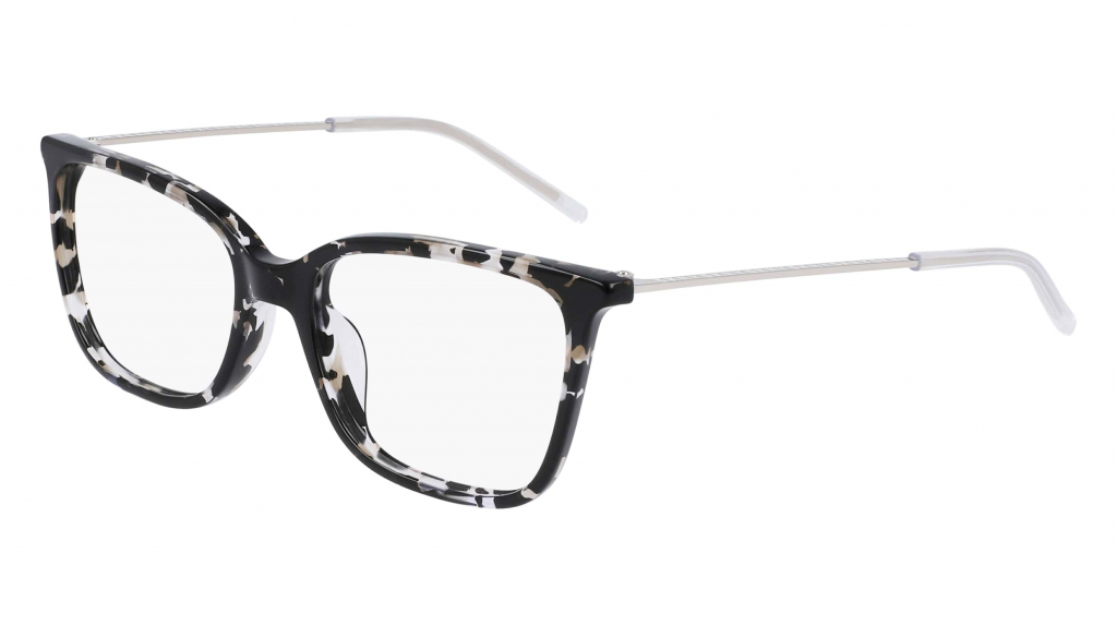 

Оправа для очков женская DKNY DKY-1D70085217010, черный, DKY-1D70085217010