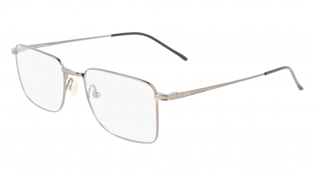 

Оправа для очков мужская Calvin Klein CKL-1221095318014, серебристый, CKL-1221095318014