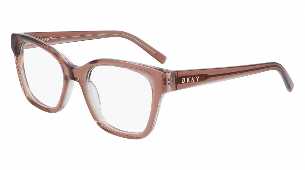 

Оправа для очков женская DKNY DKY-1D50485019270, коричневый, DKY-1D50485019270