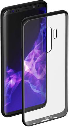 фото Чехол deppa gel plus case для samsung galaxy s9+ black