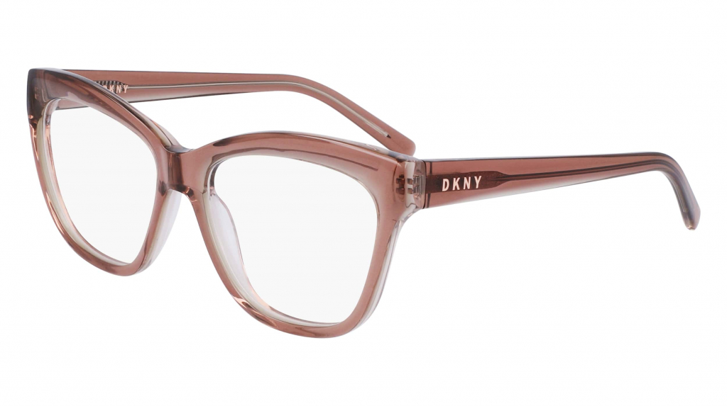 

Оправа для очков женская DKNY DKY-1D50495416270, коричневый, DKY-1D50495416270