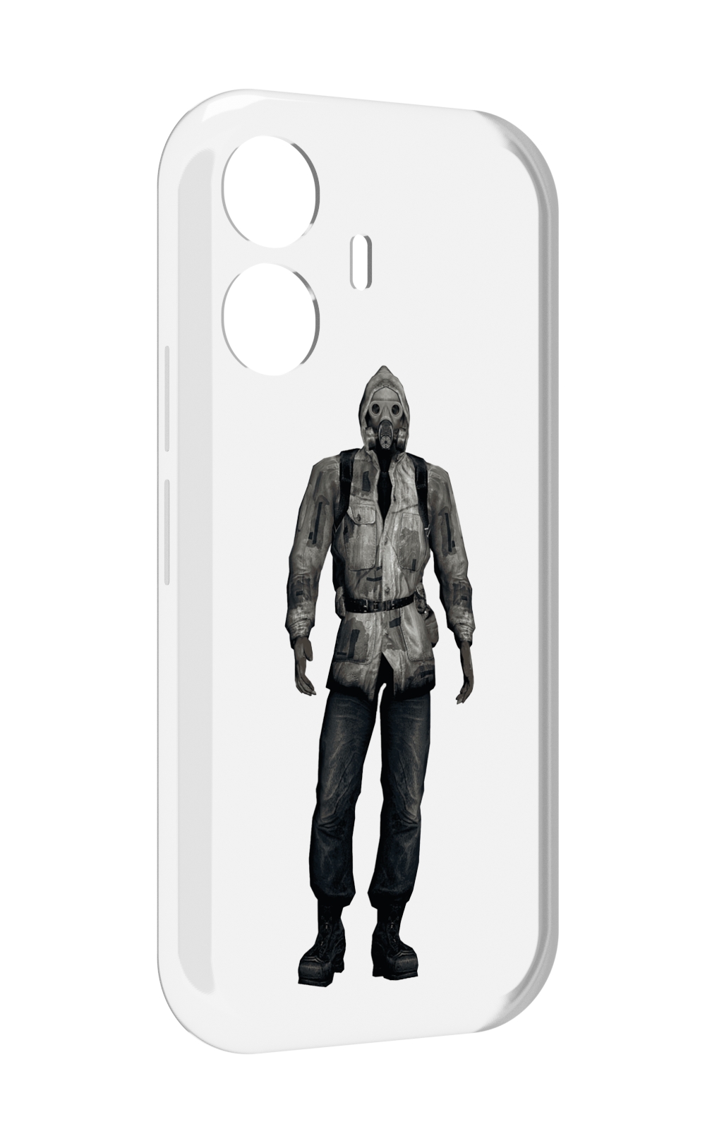 

Чехол MyPads S для Vivo Y77E / Vivo iQOO Z6 Lite, Прозрачный, Tocco