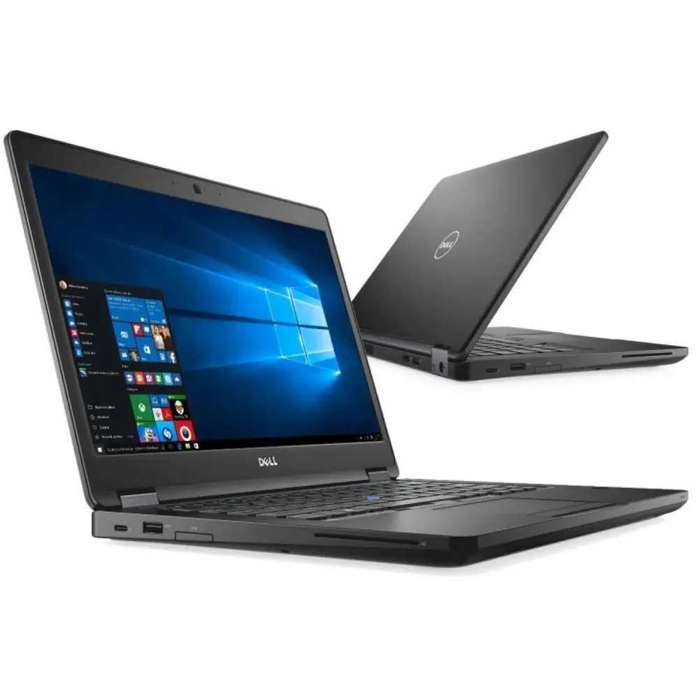 Ноутбук Dell latitude 5580 Core i5-7200U, RAM 16 ГБ, SSD 512 ГБ Win 11Pro