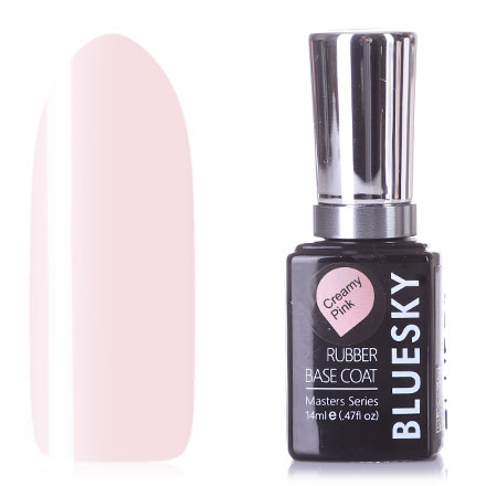 фото База bluesky masters series, creamy pink, 14 мл