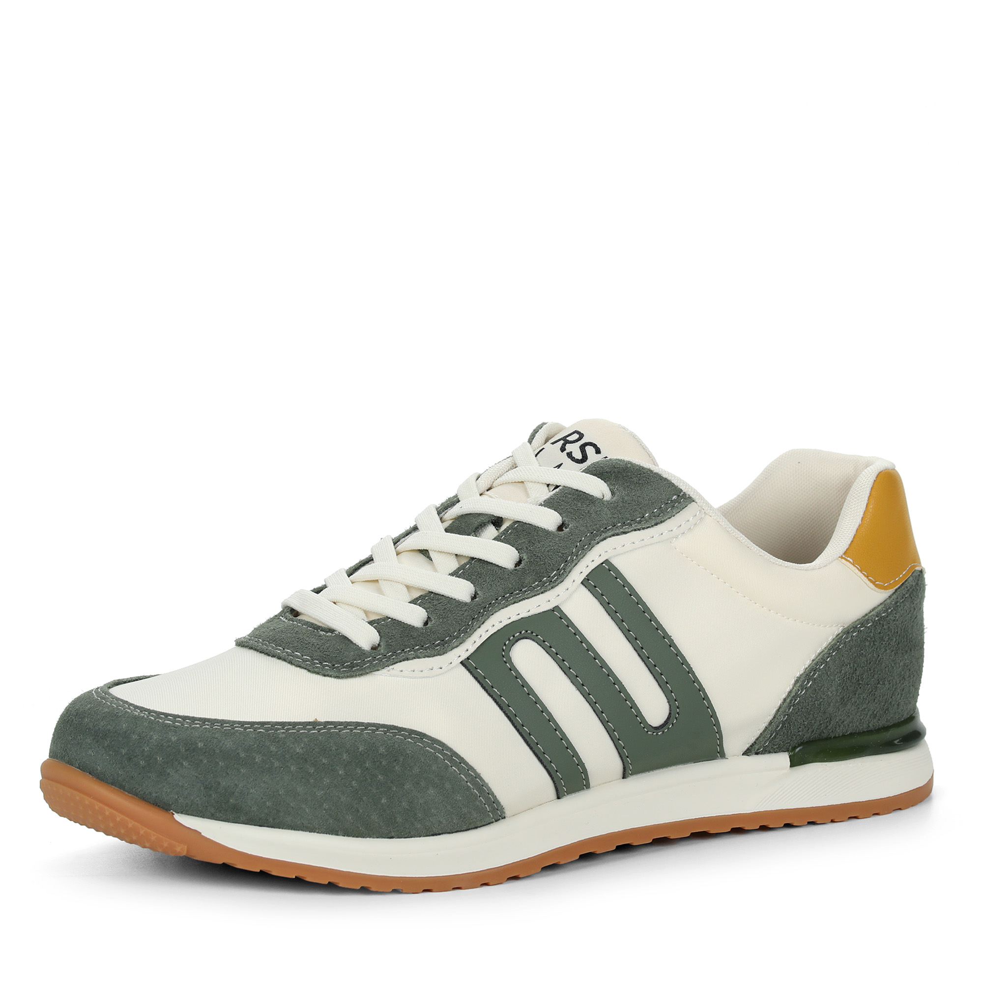 Кроссовки женские RSP LAB VK73-176121 зеленые 37 RU 6290₽