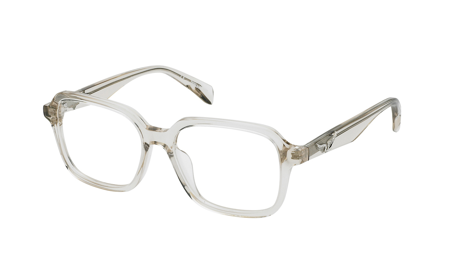 

Оправа для очков женская Zadig&Voltaire ZIV-1VZV348S303GE, прозрачный зеленый, ZIV-1VZV348S303GE