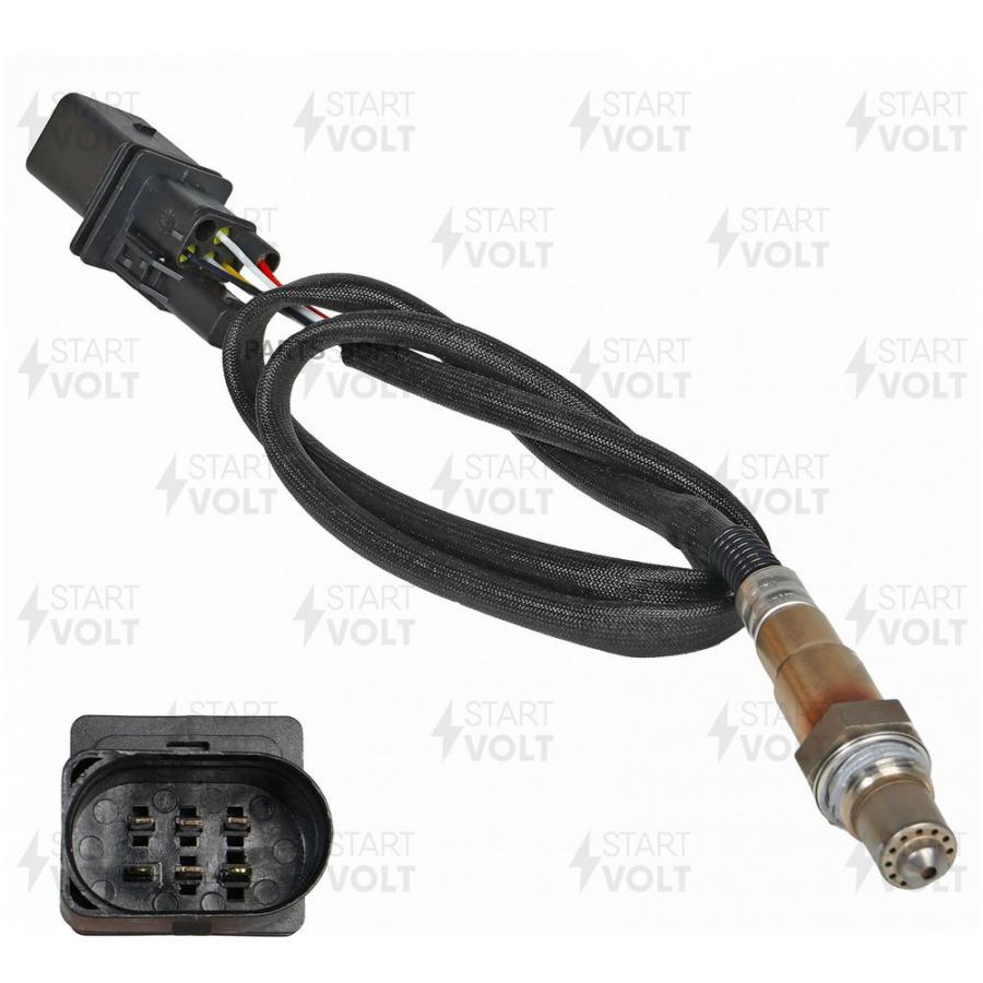 

STARTVOLT VSOS1009 Датчик кисл. для а/м BMW X5 E53 (99-) 4.4i/4.8i до кат. слева (VS-OS 10