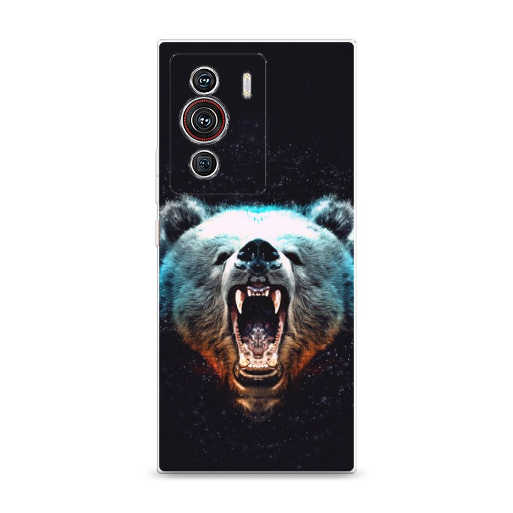 Чехол Awog на ZTE Nubia Z40 Pro / ЗТЕ Нубиа Z40 Pro 