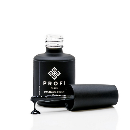 

Камуфлирующая база PROFI Black, 15 мл