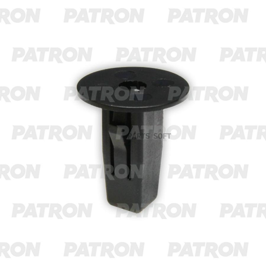 PATRON P37-3379T Фиксатор пластиковый TOYOTA применяемость: подкрылки, защита двигателя  1