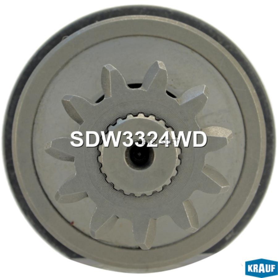 

KRAUF Бендикс стартера с редуктором 1шт Krauf SDW3324WD