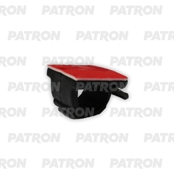 PATRON P37-3319T Фиксатор пластиковый Fiat, VW, Renault применяемость: фиксатор проводки
