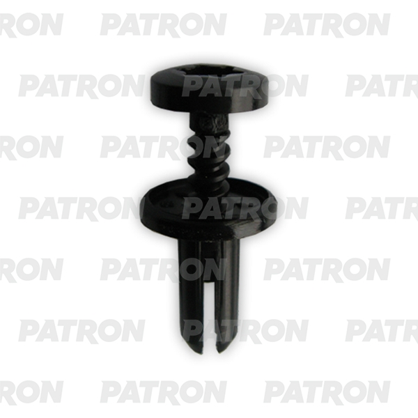 

PATRON P37-3172T Клипса пластмассовая Peugeot, Renault, VW применяемость: бампер, крыло 1