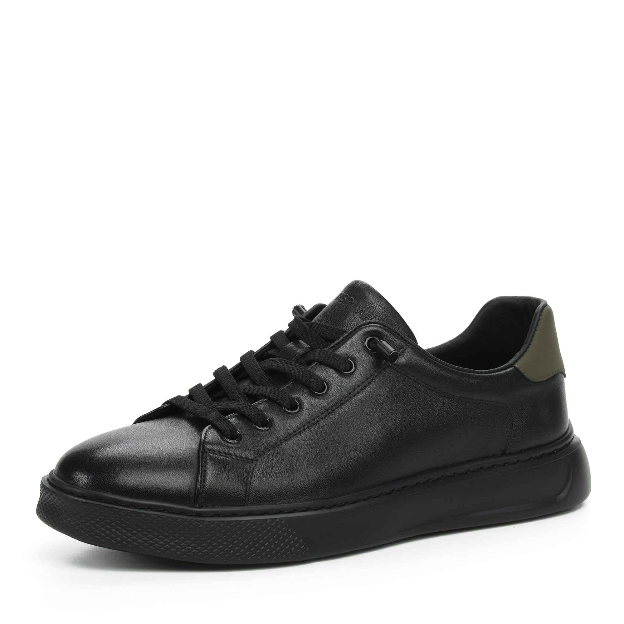 Кеды мужские RSP LAB VK83-172778 черные 41 RU 6990₽