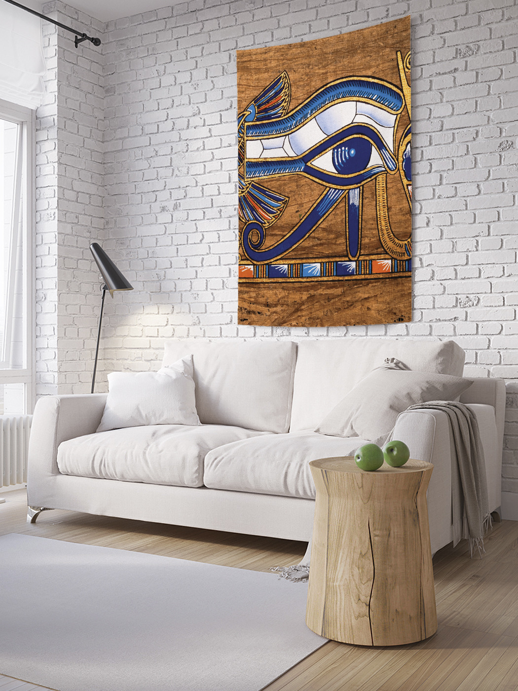 

Вертикальное фотопанно на стену JoyArty Тайны египта 150x200 см, Тайны египта