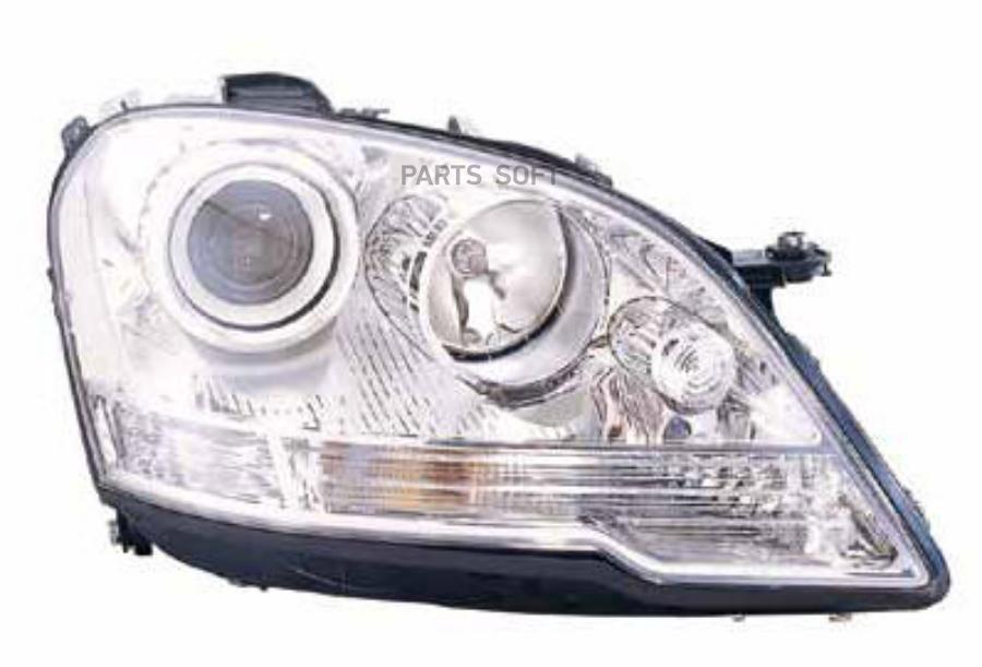 

DEPO Фара основная правая MERCEDES (W164)