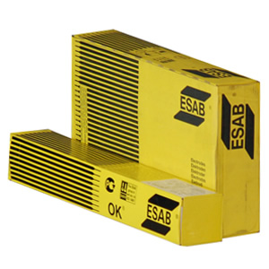 

Электроды для сварки ESAB ОК 53.70 ф 4,0мм, ОК 53.70 ф 4,0мм