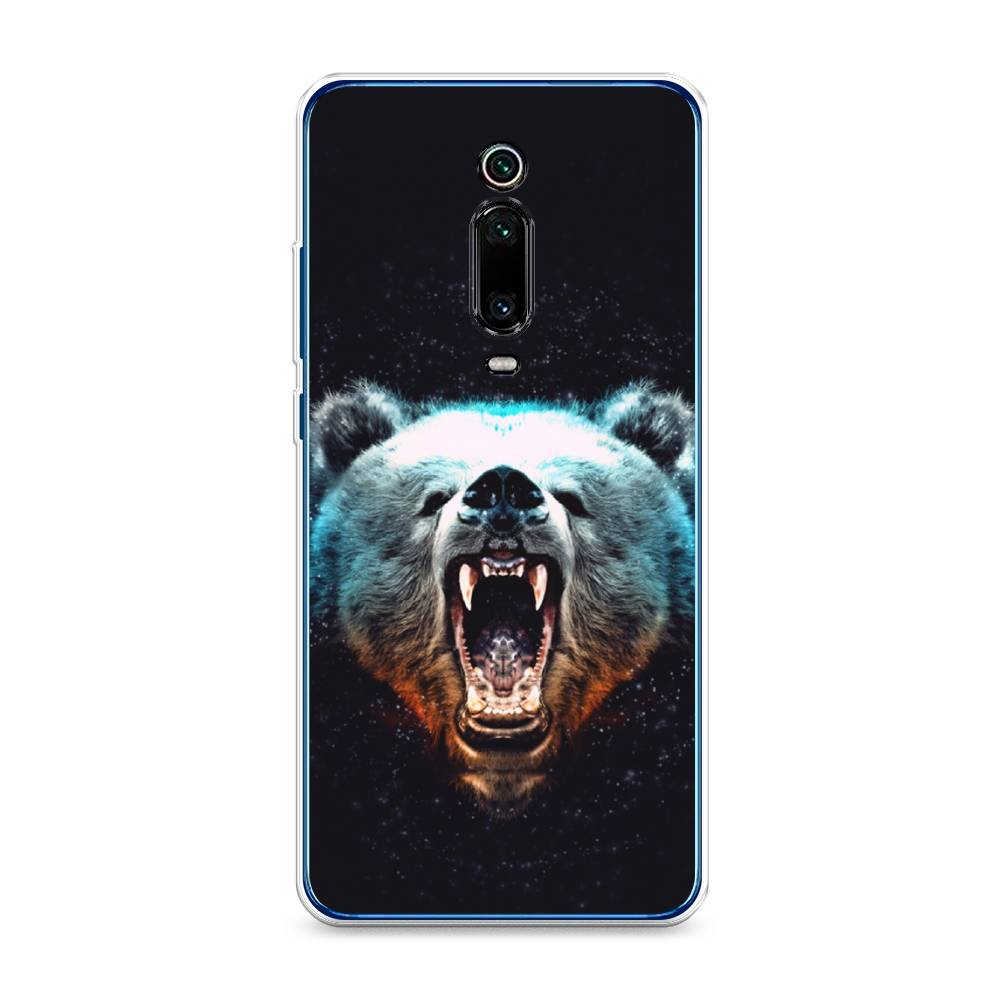 

Чехол Awog на Xiaomi Mi 9T/9T Pro/Redmi K20/K20 Pro "Медведь", Разноцветный, 35750-2