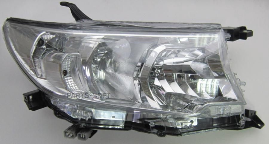 

DEPO Фара R TOYOTA LAND CRUISER PRADO 17-