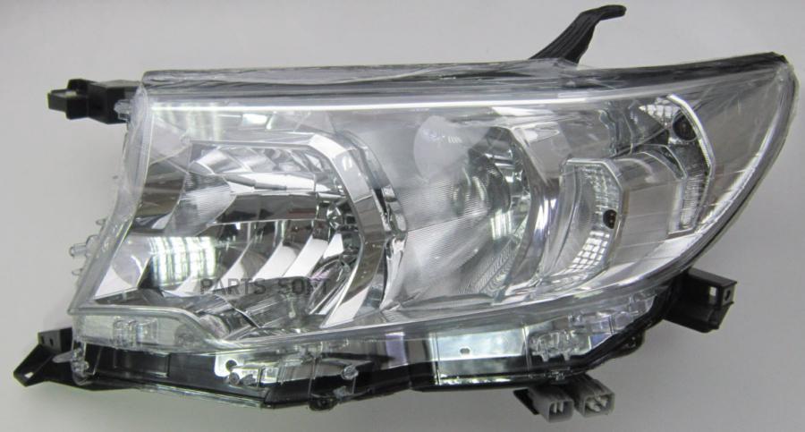

DEPO Фара L TOYOTA LAND CRUISER PRADO 17-