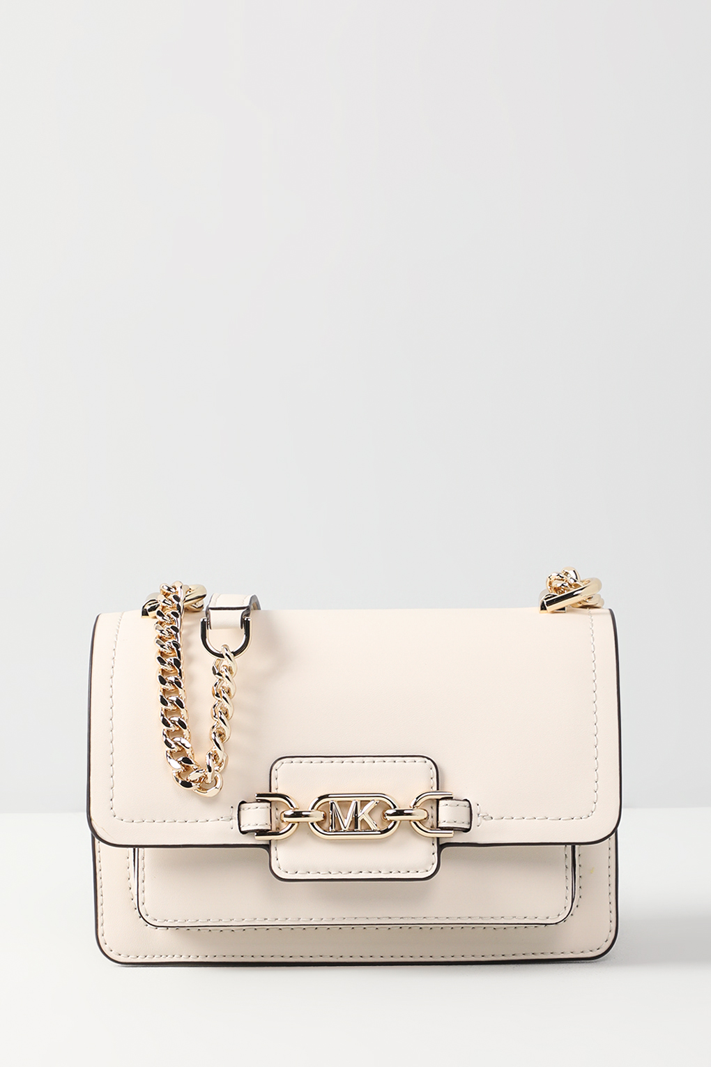

Сумка женская Michael Kors 32S2L7HC0L, бежевый, 32S2L7HC0L