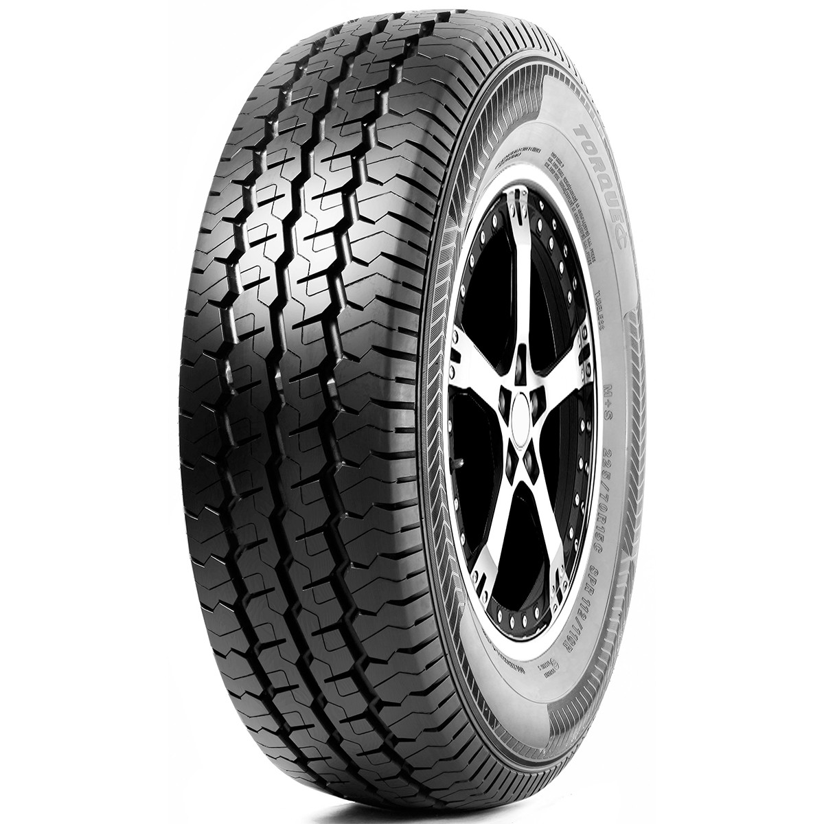 

Шины Torque TQ05 195/75 R16C 107/105R