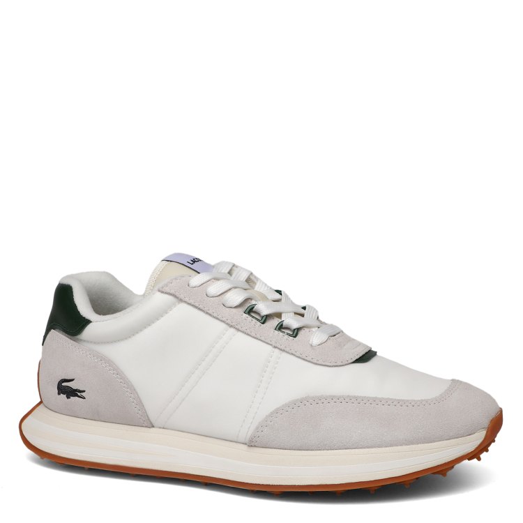 

Кроссовки мужские Lacoste 747SMA0112 белые 42.5 EU, Белый, 747SMA0112