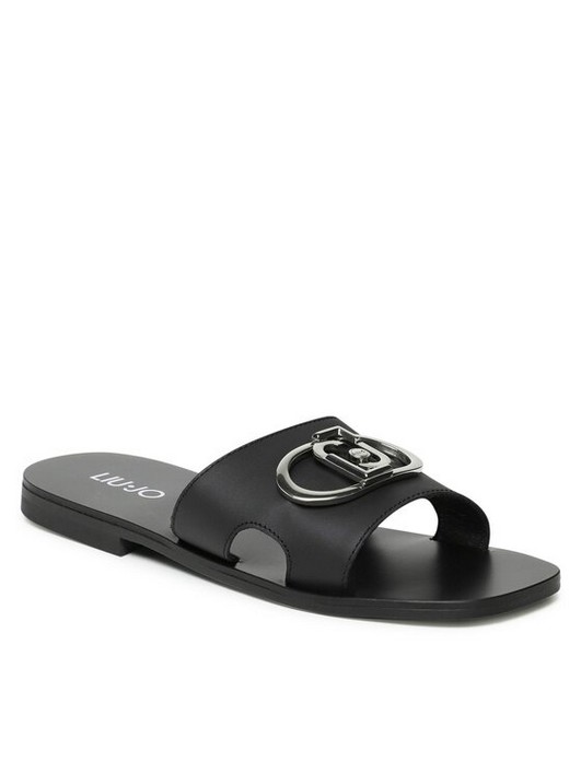 

Сабо женские Liu Jo Saba 06 SA3151 SA3151 черные 36 EU (доставка из-за рубежа), Черный, Saba 06 SA3151 SA3151