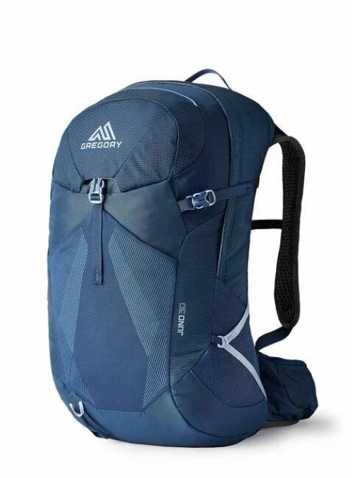 

Рюкзак Gregory Juno 30 литров, Vintage Blue, Синий, Juno 30 Vintage