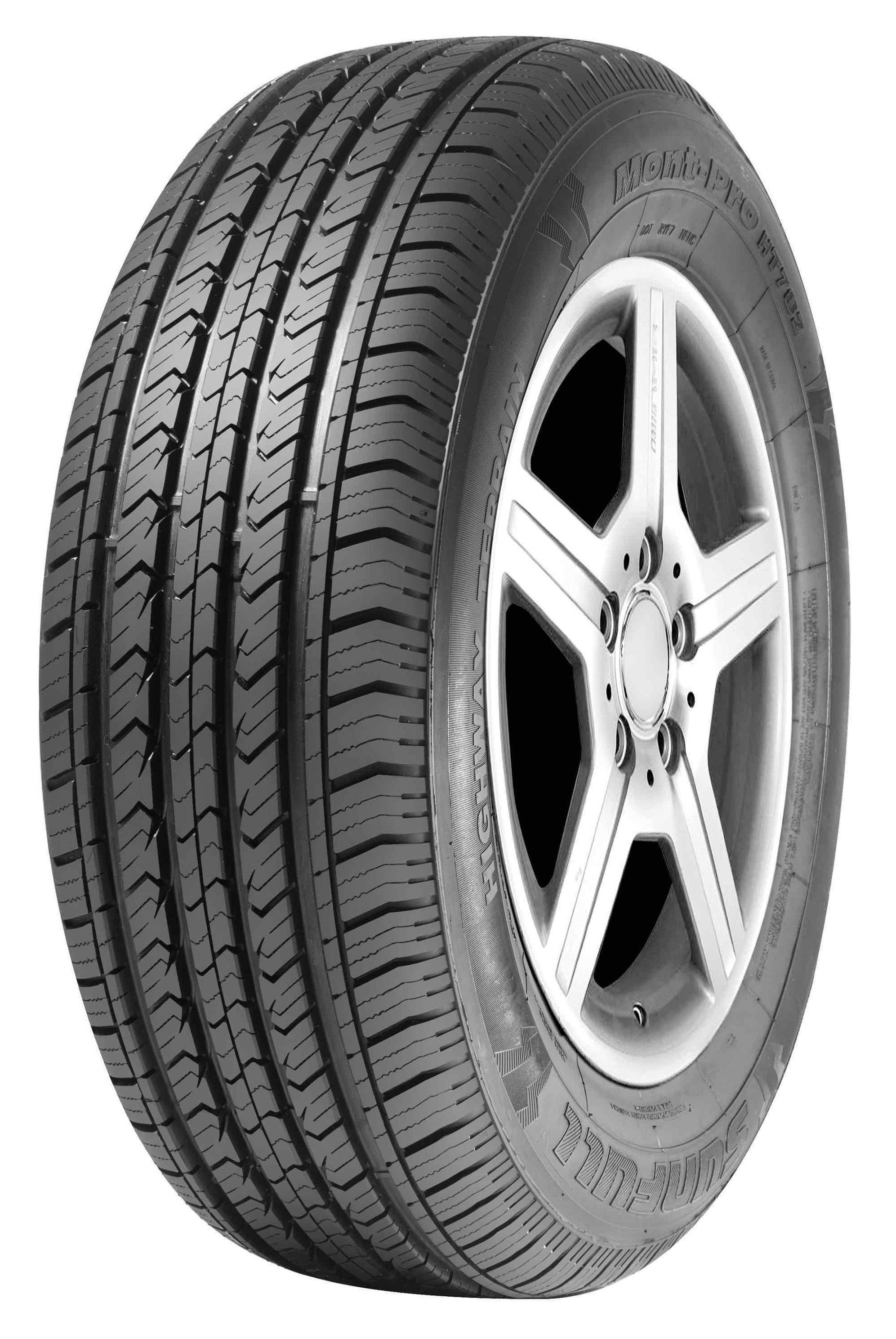 

Шины Sunfull Mont-Pro HT782 235/60 R16 100H