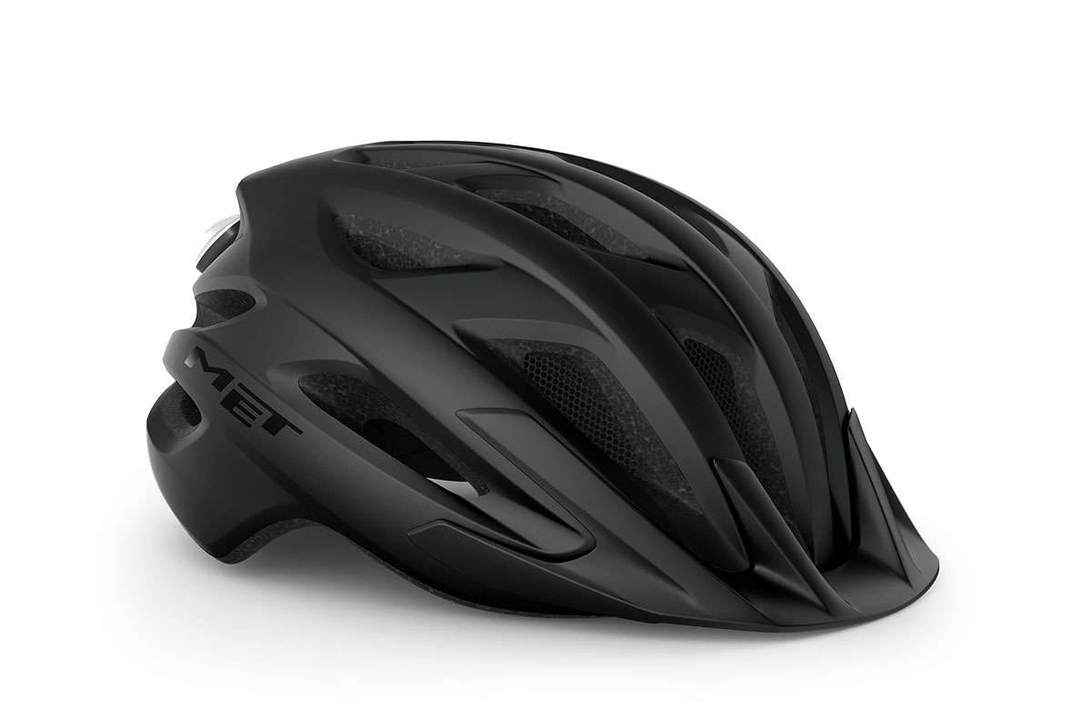 

Велошлем Met Crossover MIPS, Black, OS, 2024 (3HM151CE00UNNO1), Черный