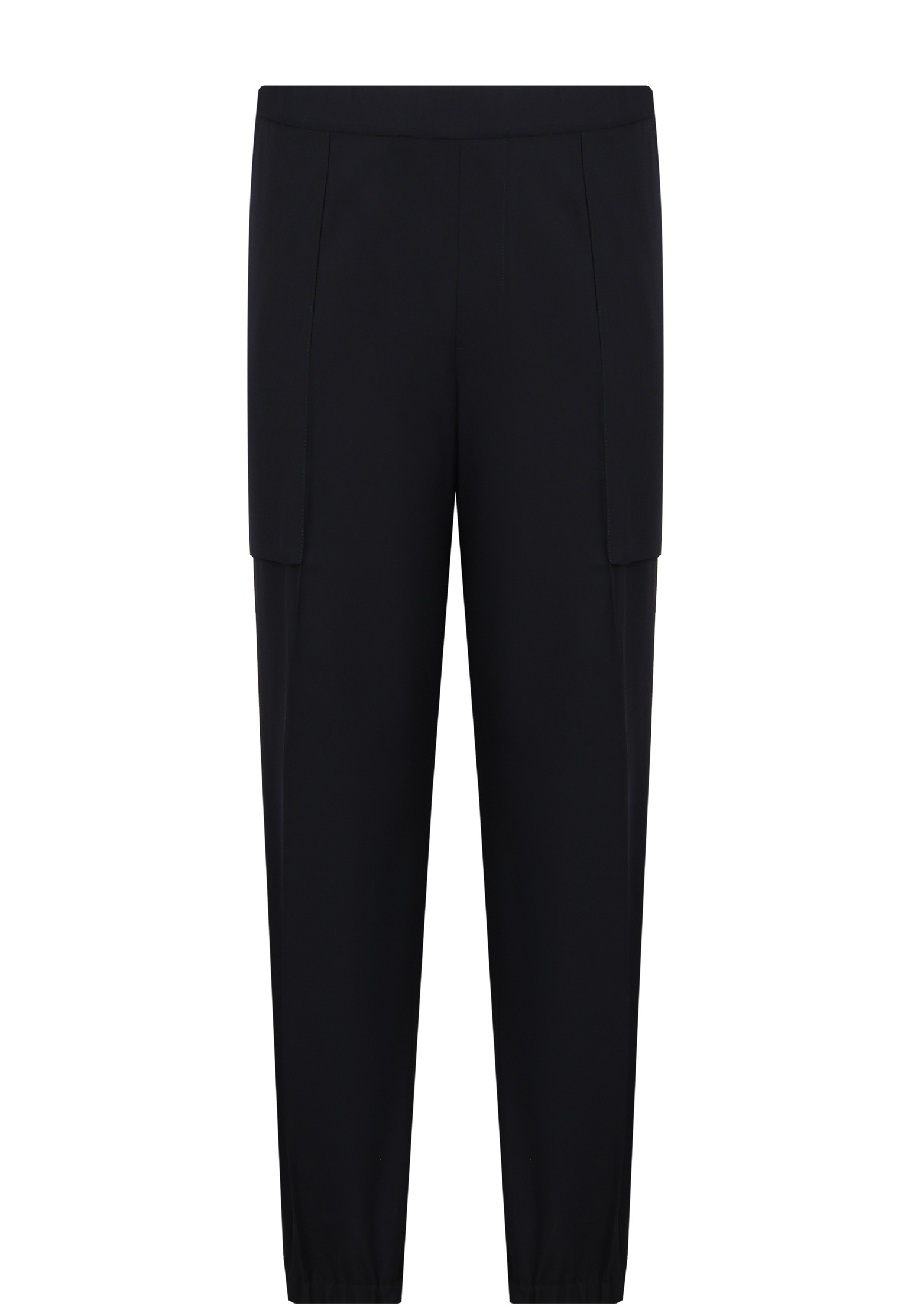 

Брюки мужские Emporio Armani 126918 синие 52 IT, 126918