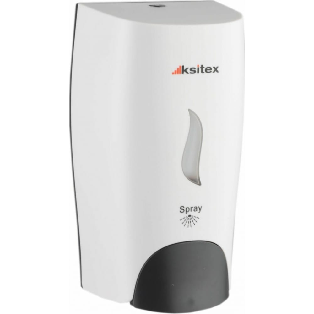 фото Ksitex дозатор для антисептика dd-161w 33177