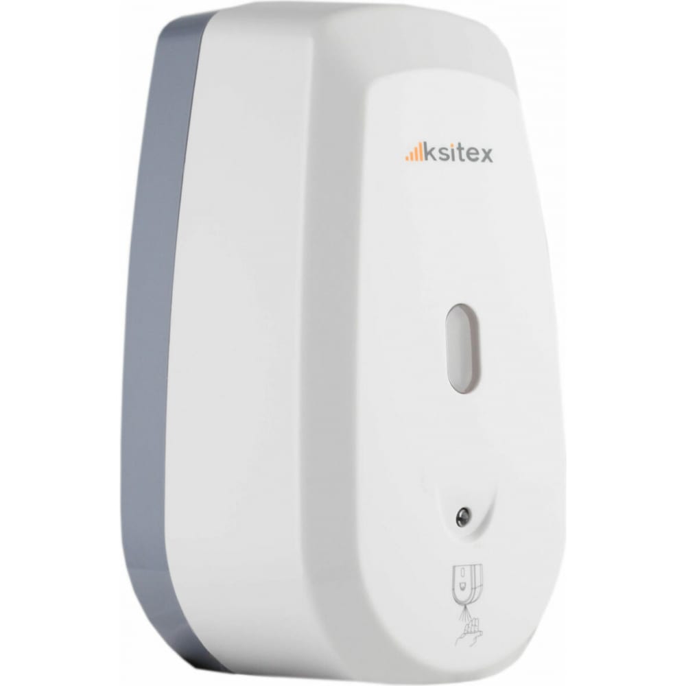 Дозатор для жидкого мыла Ksitex Сенсорный для белый ADD-500W 33159