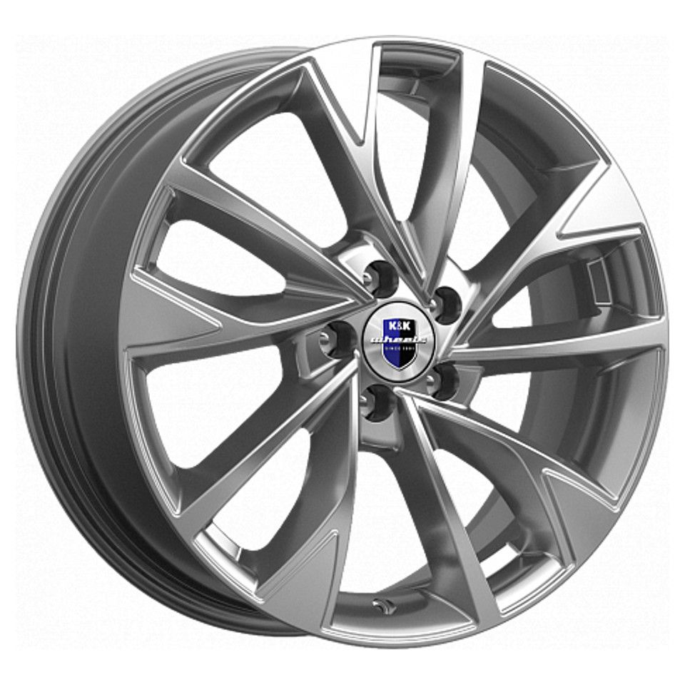 

Колесный диск K&K Роквуд (КС900) (DPl) 7xR17 ET45 5*112 D57.1