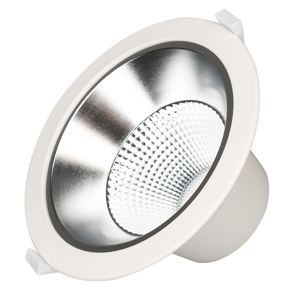 

Светильник LTD-LEGEND-R230-35W White6000 (WH, 50 deg) (Arlight, IP20 Металл)