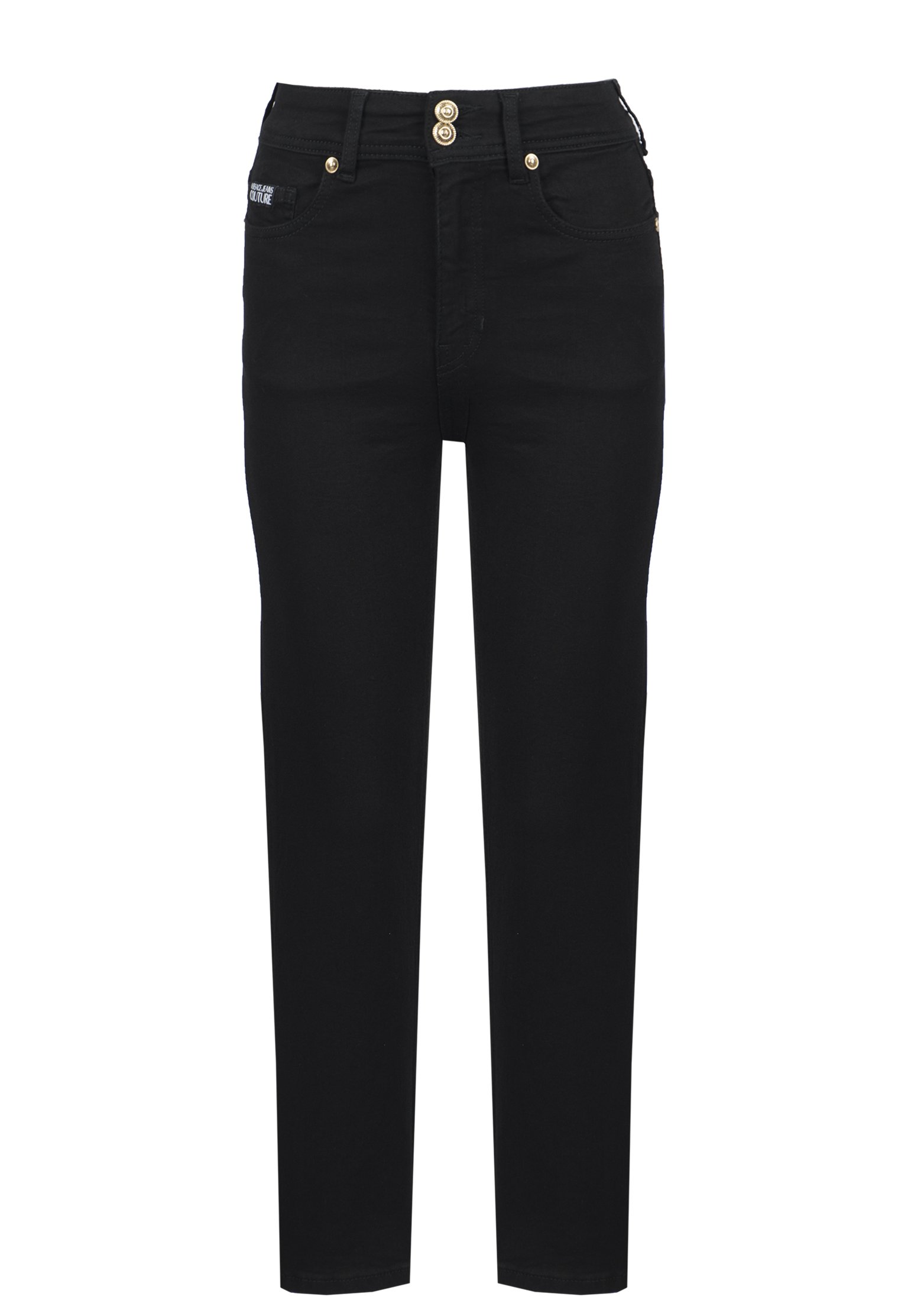 

Джинсы женские Versace Jeans Couture 122086 черные 25, 122086