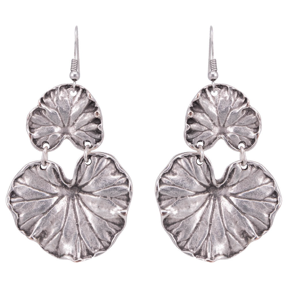 

Серьги подвески из бижутерного сплава OTOKODESIGN 1-56727, 1-56727