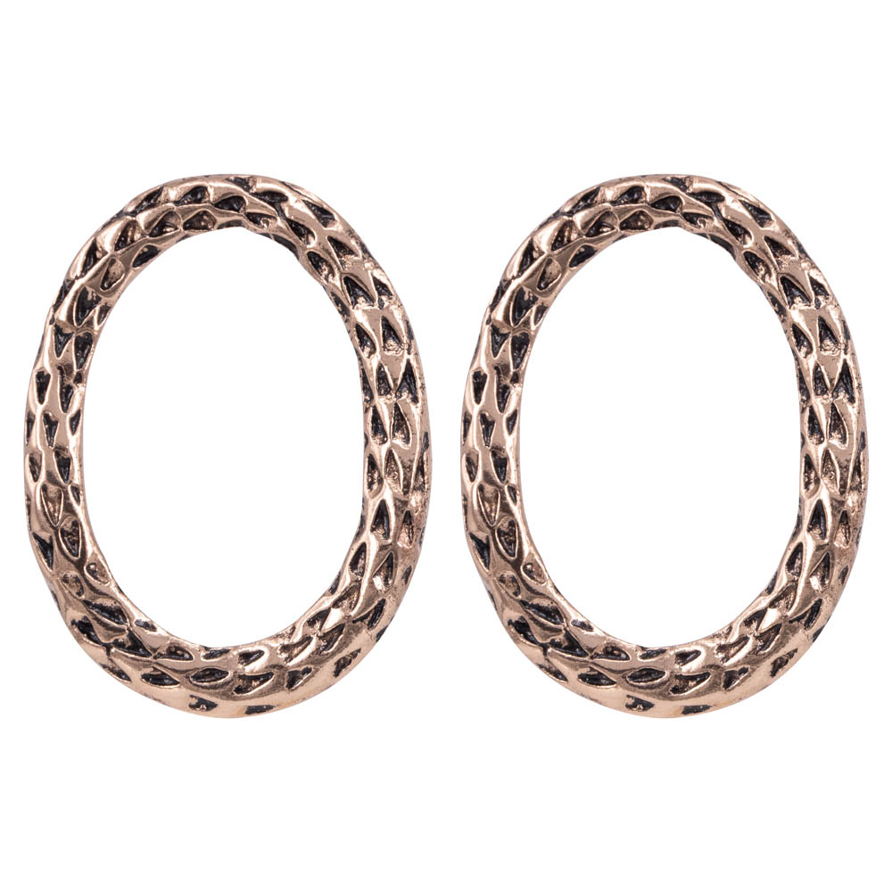 

Серьги из бижутерного сплава OTOKODESIGN 1-56736, 1-56736