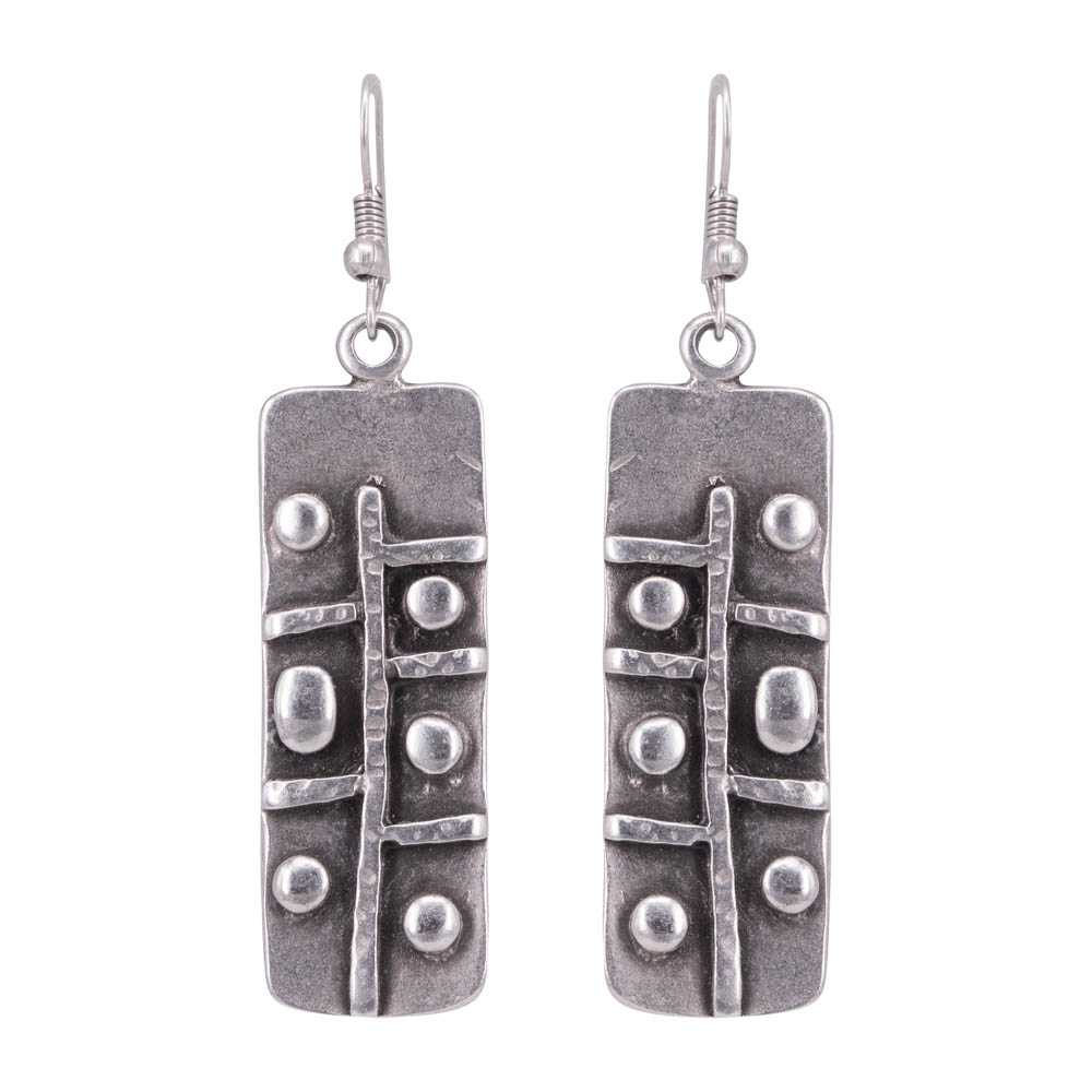 

Серьги подвески из бижутерного сплава OTOKODESIGN 1-56713, 1-56713