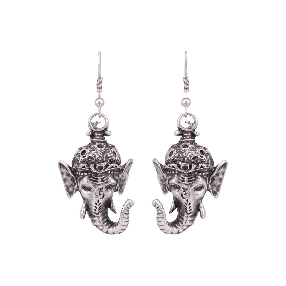 

Серьги подвески из бижутерного сплава OTOKODESIGN 1-56612, 1-56612